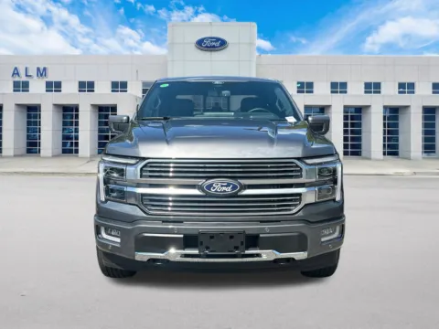 Photos of 2026 Ford F-150 Platinum for sale in Marietta, GA at ALM Ford Marietta