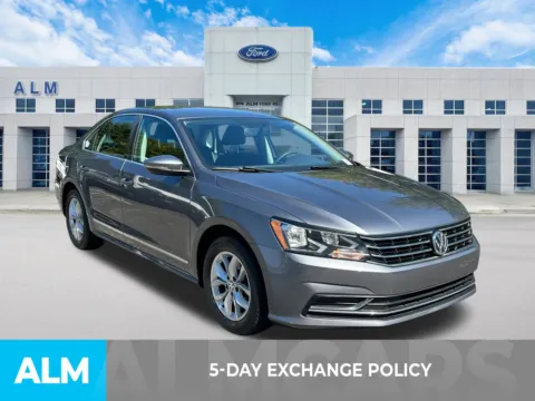 Another view of 2016 Volkswagen Passat 1.8T S for sale in Marietta, GA at ALM Ford Marietta