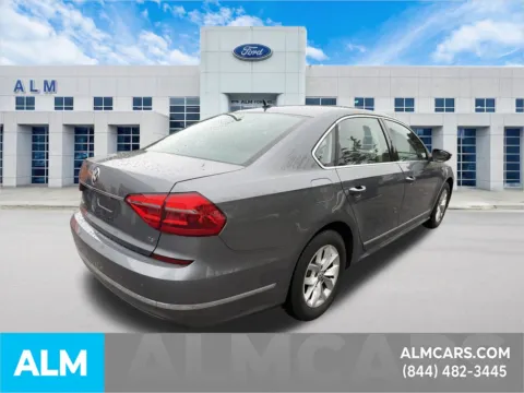 More photos of 2016 Volkswagen Passat 1.8T S at ALM Ford Marietta, GA