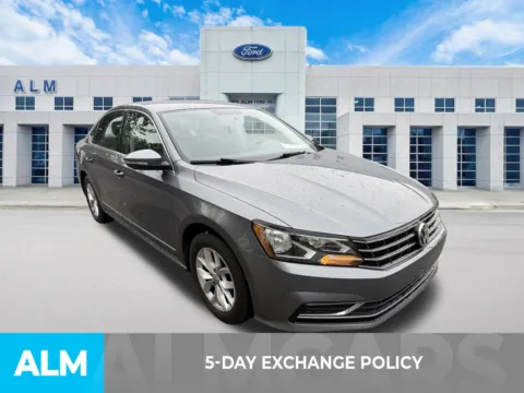 Another view of 2016 Volkswagen Passat 1.8T S for sale in Marietta, GA at ALM Ford Marietta