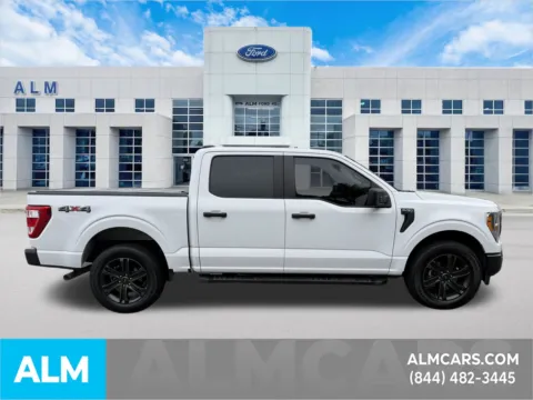 More photos of 2021 Ford F-150 XL at ALM Ford Marietta, GA