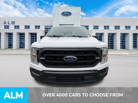 Photos of 2021 Ford F-150 XL for sale in Marietta, GA at ALM Ford Marietta