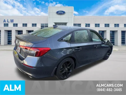More photos of 2022 Honda Civic Sport at ALM Ford Marietta, GA