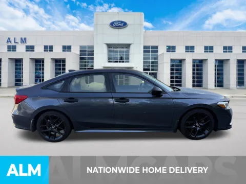 More photos of 2022 Honda Civic Sport at ALM Ford Marietta, GA
