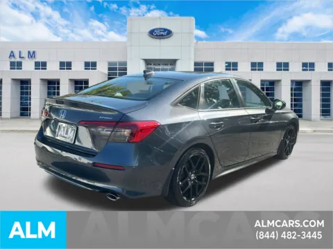 More photos of 2022 Honda Civic Sport at ALM Ford Marietta, GA