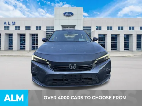 Photos of 2022 Honda Civic Sport for sale in Marietta, GA at ALM Ford Marietta