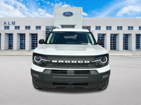 Photos of 2026 Ford Bronco Sport Big Bend for sale in Marietta, GA at ALM Ford Marietta