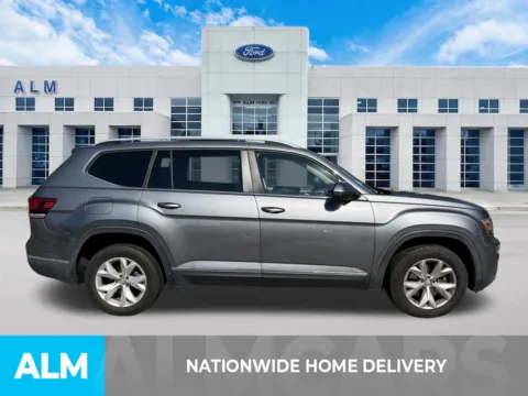 More photos of 2018 Volkswagen Atlas SEL at ALM Ford Marietta, GA