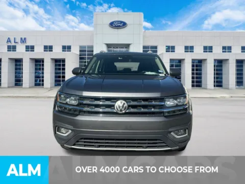 Photos of 2018 Volkswagen Atlas SEL for sale in Marietta, GA at ALM Ford Marietta