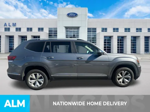 More photos of 2018 Volkswagen Atlas SEL at ALM Ford Marietta, GA
