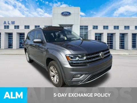 Another view of 2018 Volkswagen Atlas SEL for sale in Marietta, GA at ALM Ford Marietta