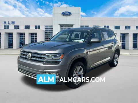 Unknown 2018 Volkswagen Atlas SEL for sale in Marietta, GA