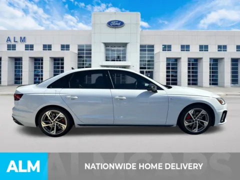 More photos of 2023 Audi A4 45 S line Premium Plus at ALM Ford Marietta, GA