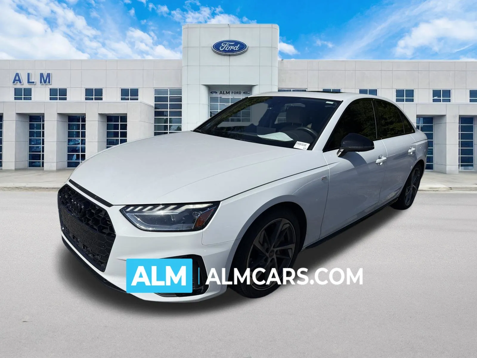 2023 Audi A4 Sedan