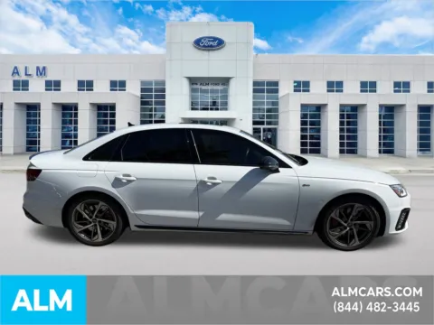 More photos of 2023 Audi A4 45 S line Premium Plus at ALM Ford Marietta, GA