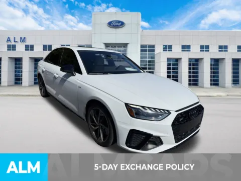 Another view of 2023 Audi A4 45 S line Premium Plus for sale in Marietta, GA at ALM Ford Marietta