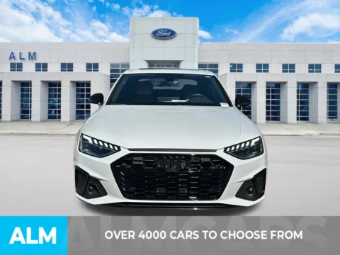Photos of 2023 Audi A4 45 S line Premium Plus for sale in Marietta, GA at ALM Ford Marietta