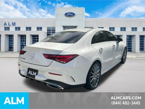 More photos of 2022 Mercedes-Benz CLA 250 at ALM Ford Marietta, GA