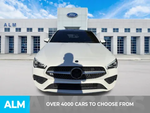 Photos of 2022 Mercedes-Benz CLA 250 for sale in Marietta, GA at ALM Ford Marietta