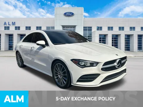 Another view of 2022 Mercedes-Benz CLA 250 for sale in Marietta, GA at ALM Ford Marietta