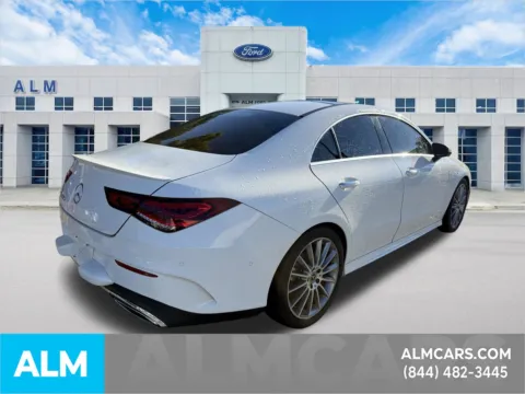 More photos of 2022 Mercedes-Benz CLA 250 at ALM Ford Marietta, GA