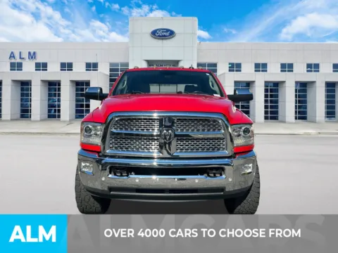 Photos of 2017 Ram 2500 Laramie for sale in Marietta, GA at ALM Ford Marietta