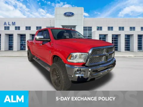 Another view of 2017 Ram 2500 Laramie for sale in Marietta, GA at ALM Ford Marietta
