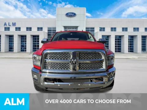 Photos of 2017 Ram 2500 Laramie for sale in Marietta, GA at ALM Ford Marietta