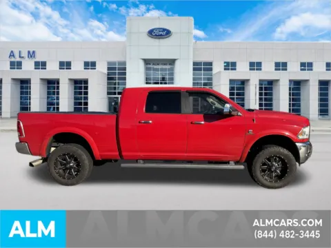 More photos of 2017 Ram 2500 Laramie at ALM Ford Marietta, GA