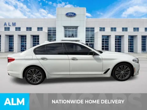More photos of 2018 BMW 5 Series 530i at ALM Ford Marietta, GA