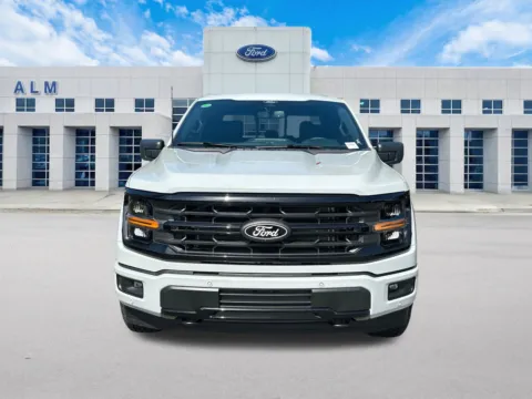 Photos of 2026 Ford F-150 XLT for sale in Marietta, GA at ALM Ford Marietta