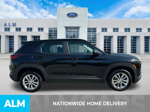 More photos of 2026 Chevrolet TrailBlazer LS at ALM Ford Marietta, GA