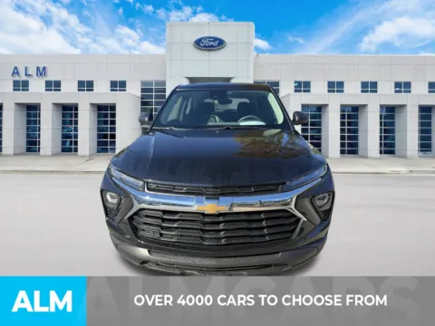 Photos of 2026 Chevrolet TrailBlazer LS for sale in Marietta, GA at ALM Ford Marietta
