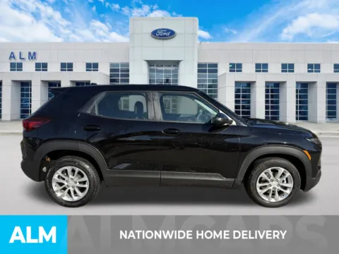 More photos of 2026 Chevrolet TrailBlazer LS at ALM Ford Marietta, GA