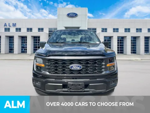 Photos of 2024 Ford F-150 STX for sale in Marietta, GA at ALM Ford Marietta