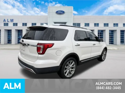 More photos of 2017 Ford Explorer Limited at ALM Ford Marietta, GA