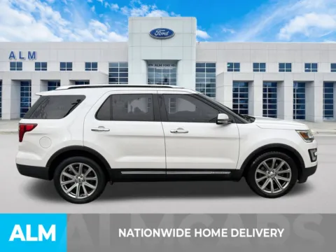 More photos of 2017 Ford Explorer Limited at ALM Ford Marietta, GA