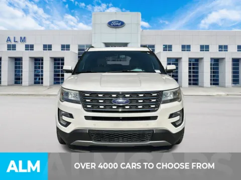 Photos of 2017 Ford Explorer Limited for sale in Marietta, GA at ALM Ford Marietta