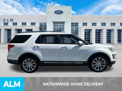More photos of 2017 Ford Explorer Limited at ALM Ford Marietta, GA
