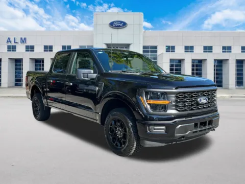 More photos of 2026 Ford F-150 STX at ALM Ford Marietta, GA