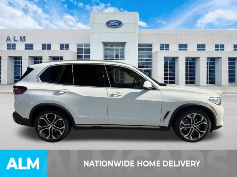 More photos of 2023 BMW X5 xDrive40i at ALM Ford Marietta, GA