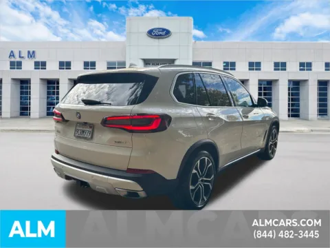 More photos of 2023 BMW X5 xDrive40i at ALM Ford Marietta, GA