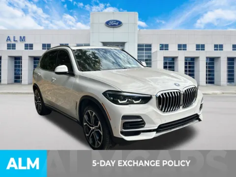 Another view of 2023 BMW X5 xDrive40i for sale in Marietta, GA at ALM Ford Marietta