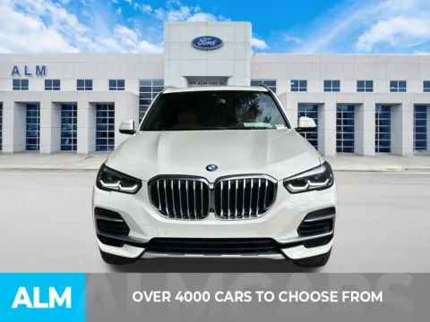 Photos of 2023 BMW X5 xDrive40i for sale in Marietta, GA at ALM Ford Marietta