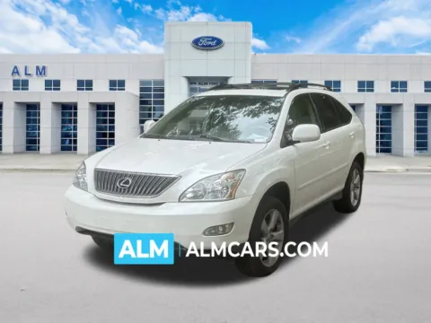 White 2005 Lexus RX 330 for sale in Marietta, GA