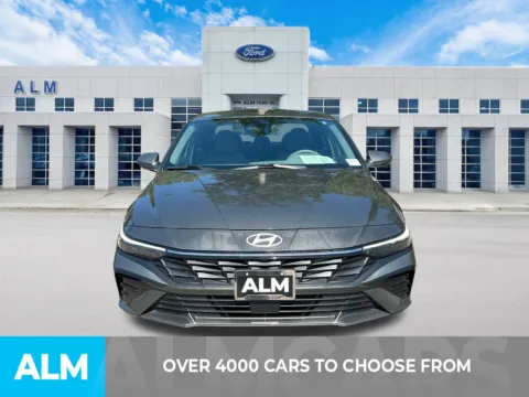 Photos of 2025 Hyundai Elantra SEL Convenience for sale in Marietta, GA at ALM Ford Marietta