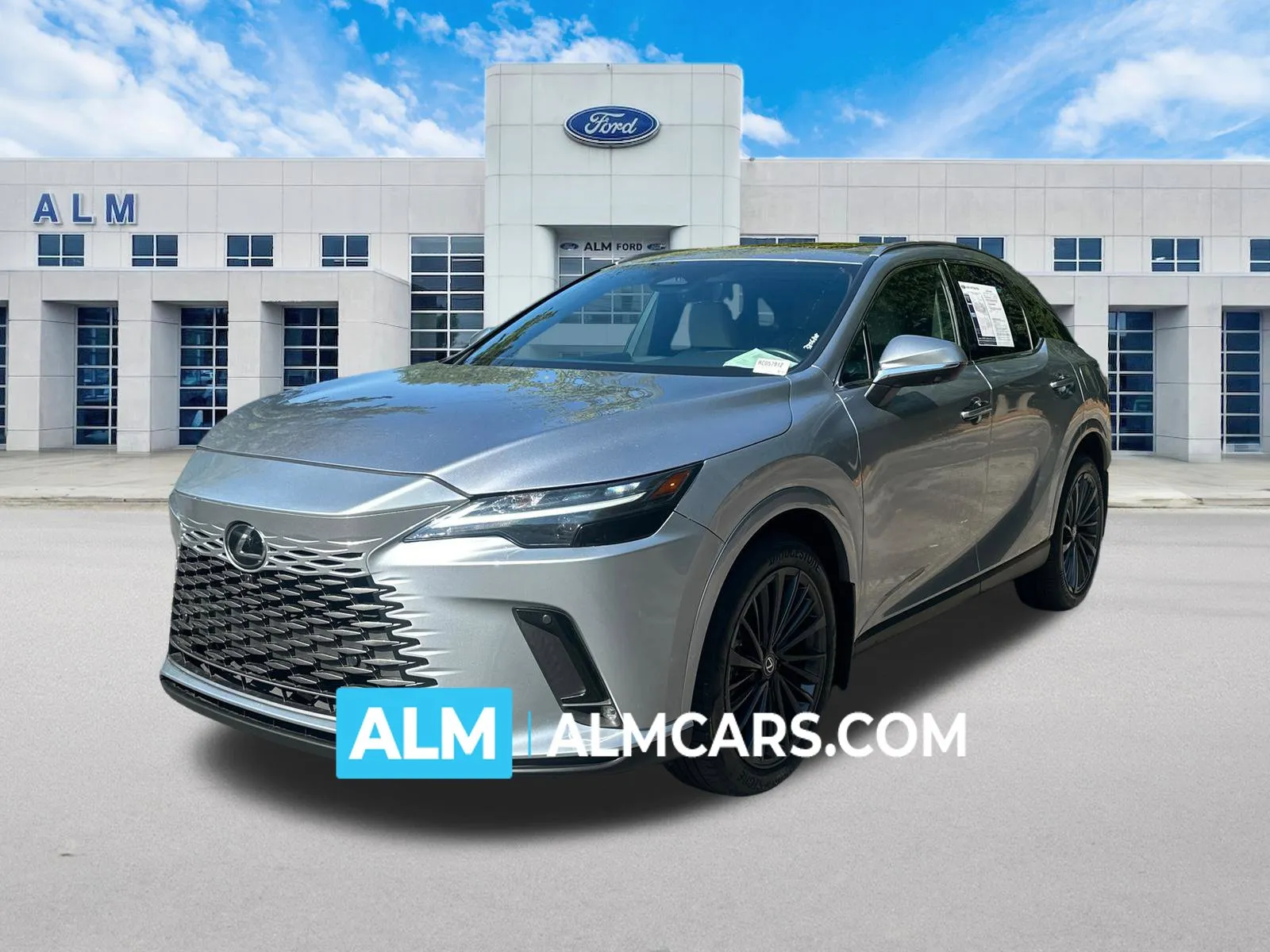 2024 Lexus RX