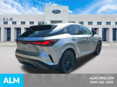 More photos of 2024 Lexus RX 350h Premium at ALM Ford Marietta, GA