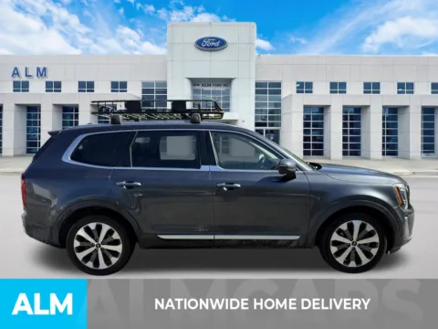 More photos of 2022 Kia Telluride S at ALM Ford Marietta, GA