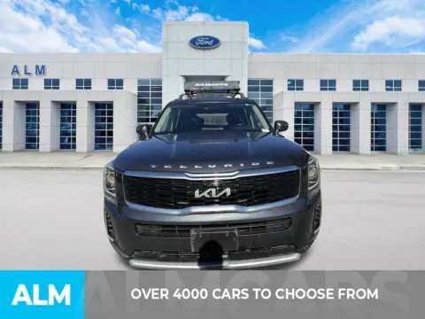 Photos of 2022 Kia Telluride S for sale in Marietta, GA at ALM Ford Marietta